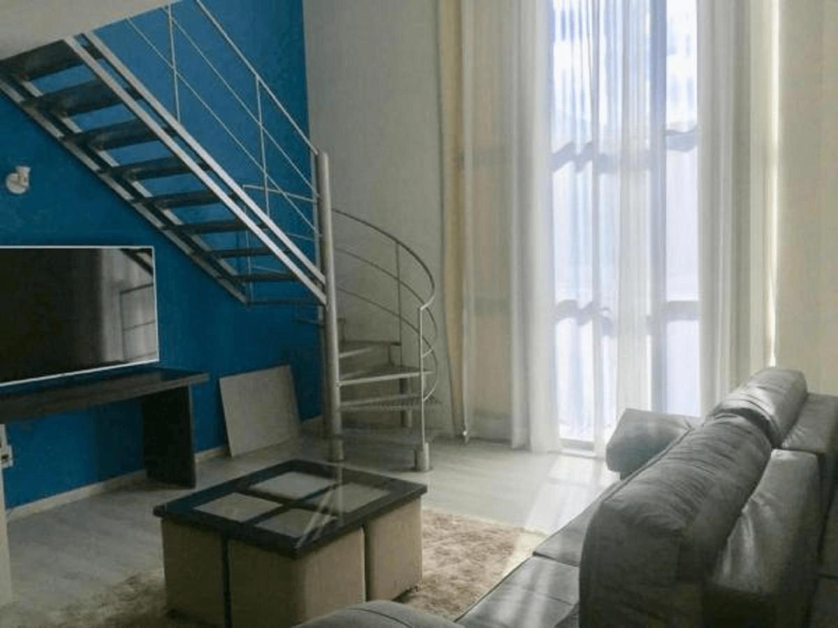 Saint Sebastian Flat 615 - Com Hidro! Ate 4 Pessoas, Duplex, No Centro Villa Jaraguá do Sul Buitenkant foto