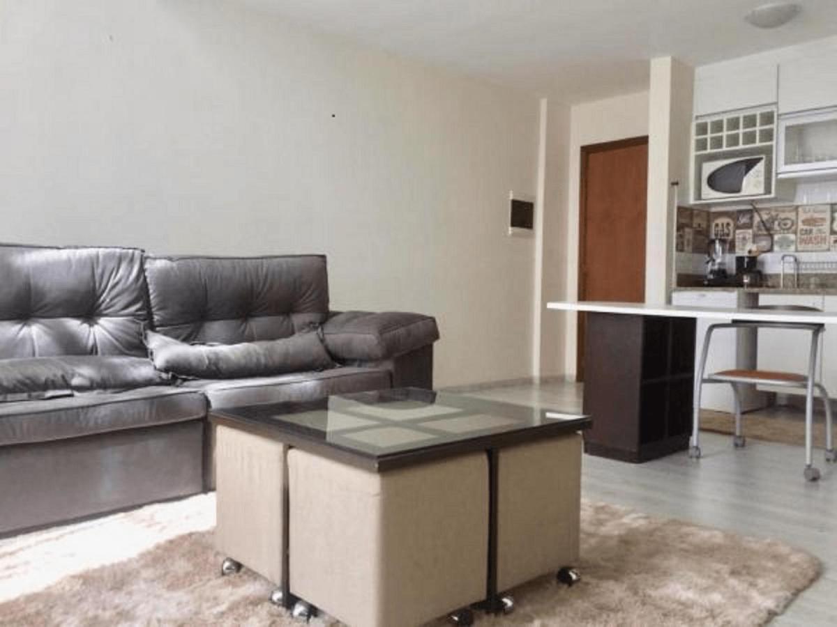 Saint Sebastian Flat 615 - Com Hidro! Ate 4 Pessoas, Duplex, No Centro Villa Jaraguá do Sul Buitenkant foto