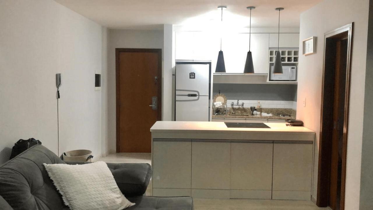 Saint Sebastian Flat 615 - Com Hidro! Ate 4 Pessoas, Duplex, No Centro Villa Jaraguá do Sul Buitenkant foto