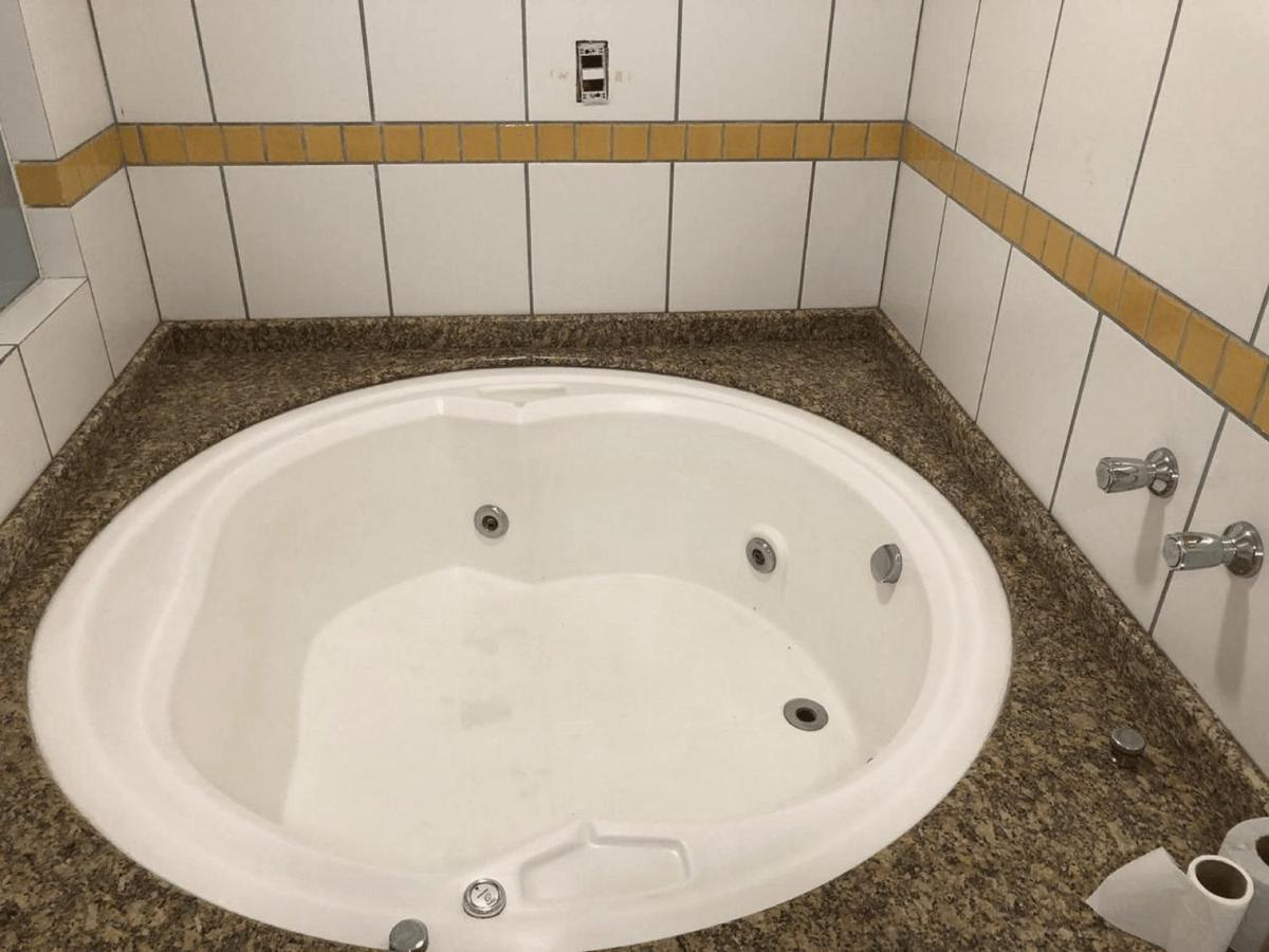 Saint Sebastian Flat 615 - Com Hidro! Ate 4 Pessoas, Duplex, No Centro Villa Jaraguá do Sul Buitenkant foto