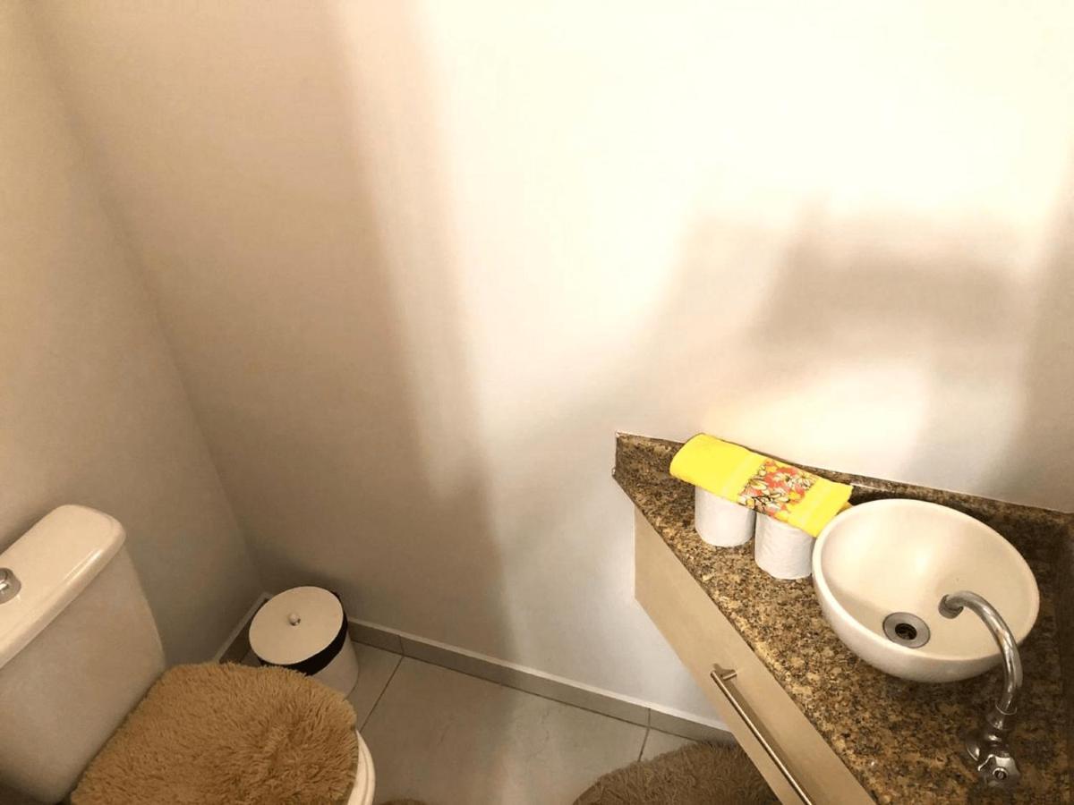 Saint Sebastian Flat 615 - Com Hidro! Ate 4 Pessoas, Duplex, No Centro Villa Jaraguá do Sul Buitenkant foto