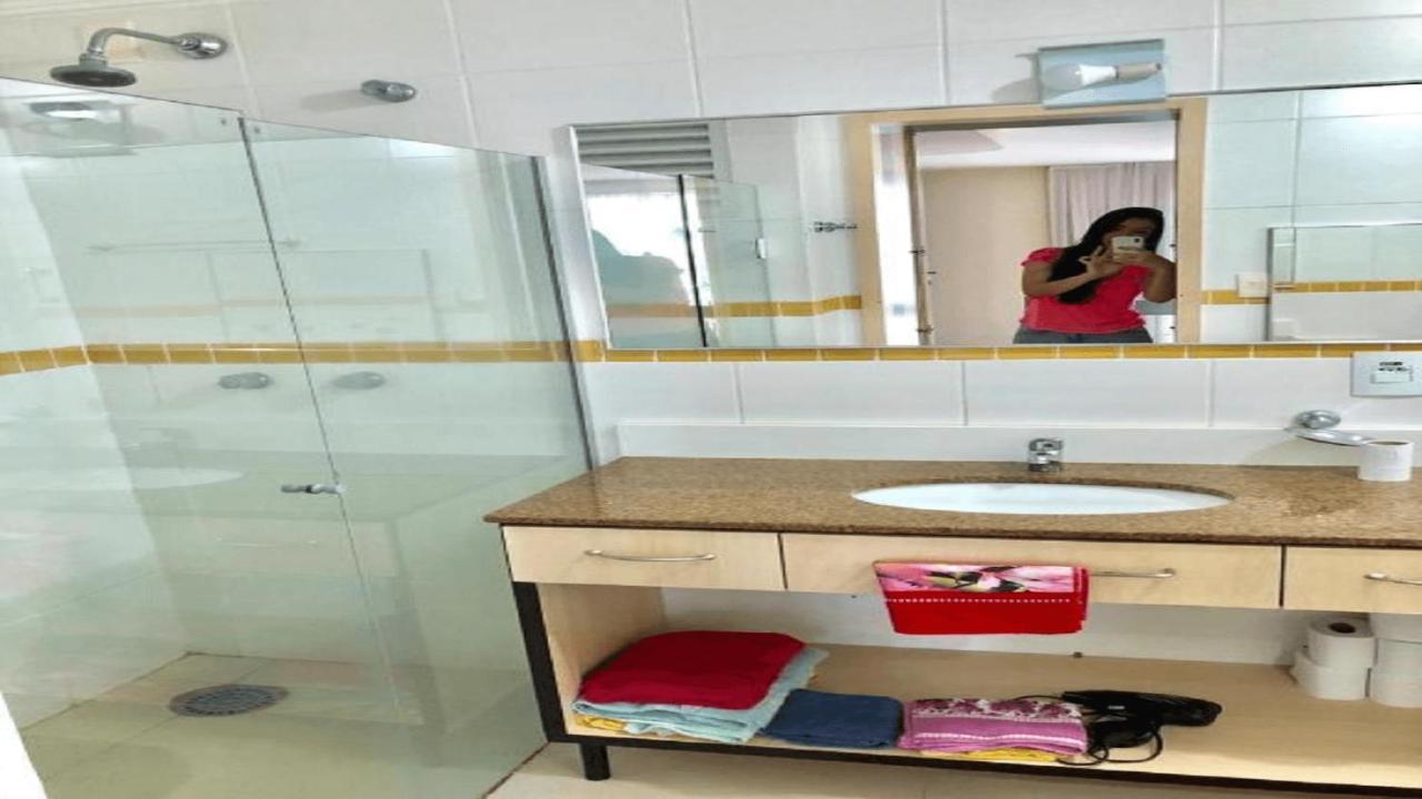 Saint Sebastian Flat 615 - Com Hidro! Ate 4 Pessoas, Duplex, No Centro Villa Jaraguá do Sul Buitenkant foto