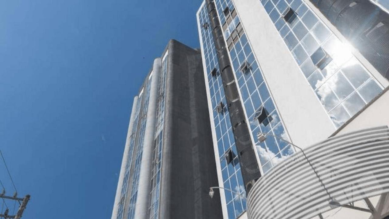 Saint Sebastian Flat 615 - Com Hidro! Ate 4 Pessoas, Duplex, No Centro Villa Jaraguá do Sul Buitenkant foto