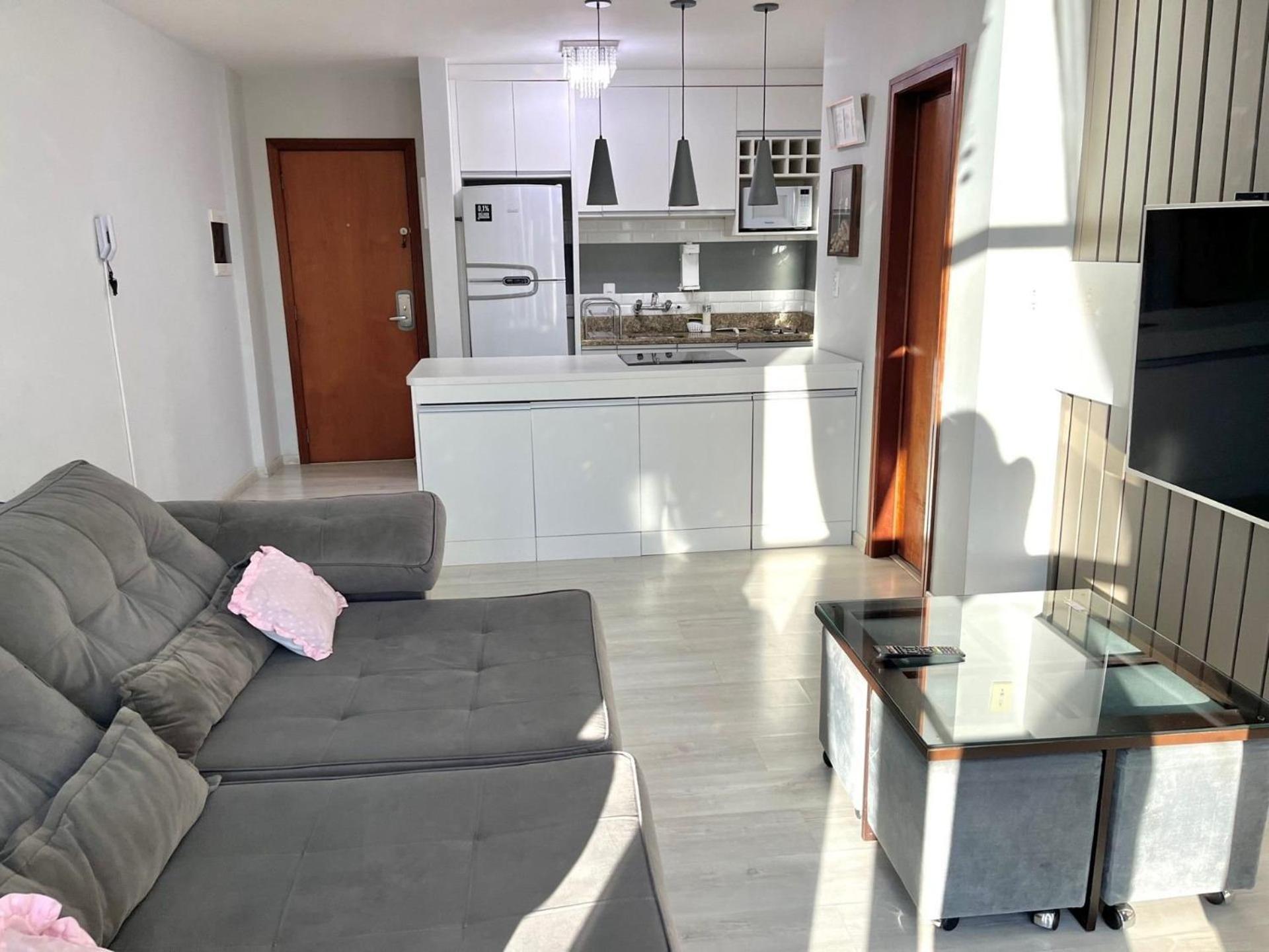 Saint Sebastian Flat 615 - Com Hidro! Ate 4 Pessoas, Duplex, No Centro Villa Jaraguá do Sul Buitenkant foto